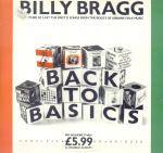 Billy Bragg : Back to Basics